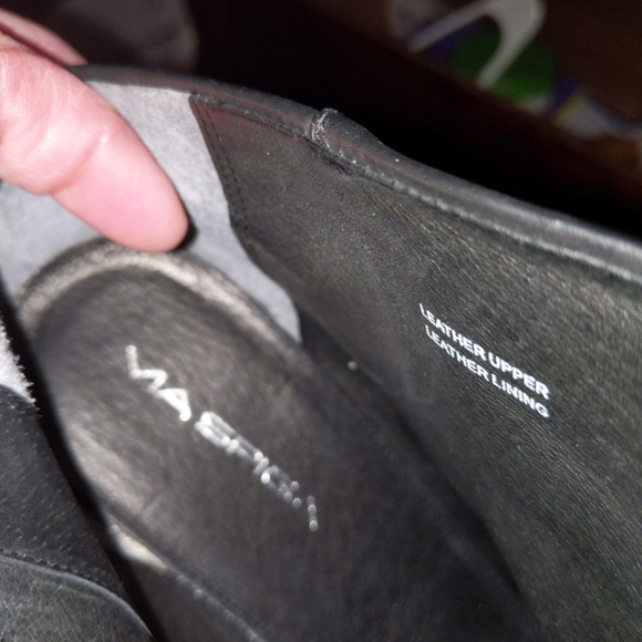 Via Spiga stiletto booties - Picture 6 of 8